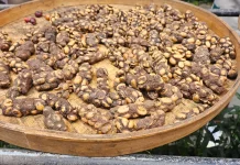 Proses Kopi Luwak di Alas Harum Bali