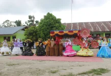 Milad ke-36 MTs Rathu Siak Kecil Berlangsung Meriah