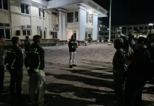 Polresta Dumai Gelar Razia THM Jaga Kamtibmas