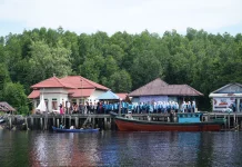 Susur Sungai dan Ziarah Budaya Perkuat Wisata Sejarah