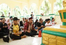 Pameran Naskah Kuno Bukit Batu Jadi Daya Tarik Edukasi