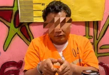 Pengedar Sabu Diringkus Tim Narkoba Polres Bengkalis