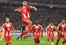 Bayern Munich Singkirkan Real Madrid 4-3, Lolos ke Semifinal Liga Champions