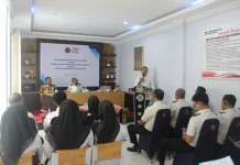 Lapas Bengkalis Gandeng Koperasi Pasarkan Produk