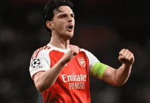 Arsenal Lolos Semifinal Liga Champions usai Tahan Imbang Sporting CP di Emirates