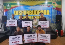 Pemkab Bengkalis dan BRKS Serahkan Hadiah Pemenang Festival Lampu Colok 2026