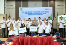 Pemkab Meranti Dorong Perlindungan Pekerja Melalui Program UCJ