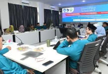 Polbeng Optimistis Prodi BISPRO Raih Hasil Maksimal dalam Asesmen BAN-PT