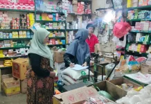 Update Harga Bahan Pangan di Bengkalis: Daging Sapi dan Cabai Masih Tinggi