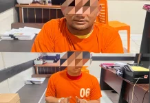 Hasil Pengembangan Dua Pengedar Sabu Dibekuk di Dumai