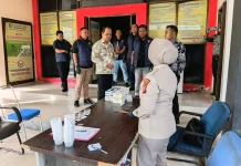Dua Personel Satpol PP Kantor Camat Bantan Positif Narkoba