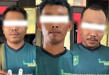 Tiga Oknum ASN Kantor Camat Bantan Positif Narkoba
