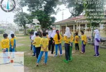 Pelajar Sekolah Dapatkan Komsos Nilai Pancasila dari Babinsa