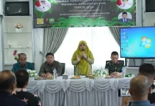 Bupati Siak Tekankan Perkebunan Industri Penopang Ekonomi Daerah