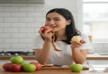Manfaat Kulit Apel tanpa Khawatir Resikonya