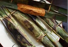 Otak-Otak, Olahan Ikan Panggang Berbalut Daun Pisang