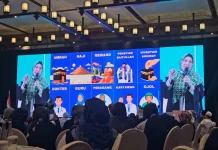 Ratusan Leader Hadiri Gathering Nasional Pensyiar Baitullah Arminareka
