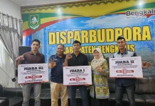 Generasi Muda Bengkalis Promosikan Lampu Colok lewat Konten Kreatif