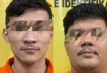 Kakak Beradik Positif Narkoba Diamankan Polisi