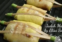 Jadah Manten, Kue Tradisional Khas Yogyakarta Penuh Makna