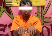 Pengedar Sabu Diciduk di Lintas Duri–Dumai