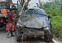 Berkas Laka Wakil Pimpinan DPRD Bengkalis Dikembalikan Jaksa