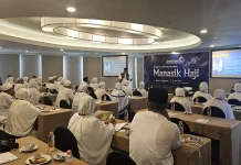 Ustadz Fauzi: Ibadah Haji Menyenangkan dan Tidak Perlu Dikhawatirkan