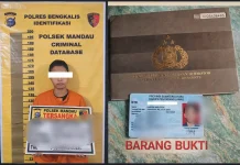 Modus Pinjam Motor, Wanita ini Ditangkap Polisi