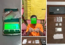 Pengedar Sabu 1,83 Gram Ditangkap di Mandau
