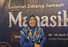 Bunda Guril Tekankan Bekal Takwa Jadi Kunci Utama Ibadah Haji