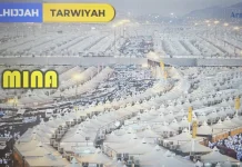 Mina Jadi Ujian Kesabaran Jamaah Haji