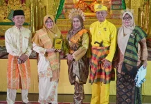 Bupati Siak Ingatkan Pentingnya Menjaga Jati Diri Melayu
