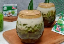 Es Cendol Dalgona Segar, Perpaduan Tradisional dan Modern