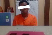 Transaksi Sabu Digagalkan, Satu Pelaku Ditangkap