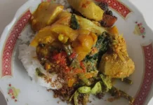 Ragam Nama Unik Nasi Bungkus Nusantara yang Bikin Kangen