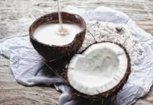 Perawatan Rambut dengan Santan Kelapa