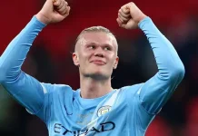 Top Skor Liga Inggris: Erling Haaland Masih Paling Subur