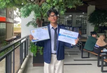Bersaing dengan 24 Kampus, Mahasiswa Polbeng Raih Penghargaan di Pilmapres