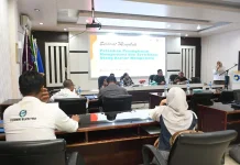 Tingkatkan Profesionalisme, LSP Polbeng Perbarui Kompetensi Asesor