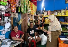 Disdagperin Bengkalis Catat Perubahan Harga, Cabai Rawit Merah Justru Turun