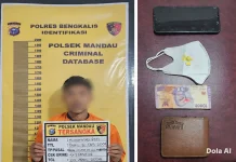 Pria MR Ditangkap, Ekstasi Disita Polisi