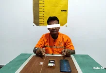 Pengedar Sabu Duri Barat Dibekuk Polisi