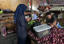 Pantauan Disdagperin Bengkalis: Beras Naik, Cabai dan Ayam Masih Tinggi