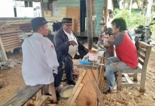 KUA Bengkalis Terapkan Layanan Jemput Bola untuk Permudah Warga