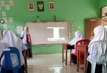 Puskesmas Pematang Duku Timur Edukasi Siswi MTs tentang Luka Psikologi