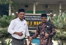 KUA dan SMAN 3 Mandau Matangkan Program Penguatan Karakter Remaja