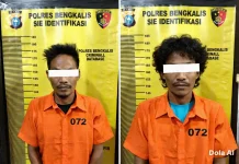 Dua Aparat Desa Positif Narkoba Diamankan