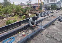 Polres Dumai Bangun Jembatan Presisi Dukung Mobilitas Warga