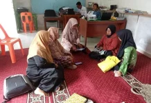 MTsN 2 Bengkalis Matangkan Persiapan Olimpiade Madrasah Indonesia