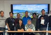 DREAMS Jadi Wadah Kolaborasi Peneliti Indonesia di Skotlandia